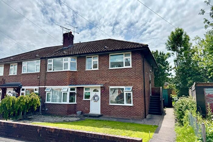 2 Bedroom Apartment To Rent In Meeanee Drive, Nantwich, Cheshire, CW5