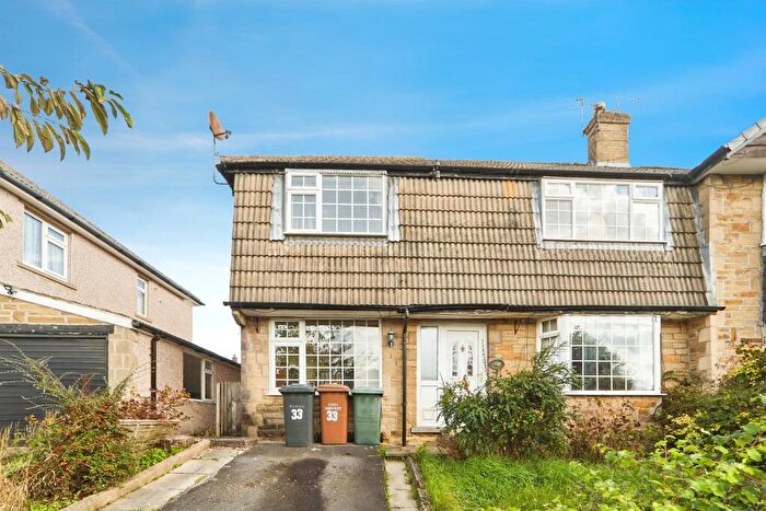 4 Bedroom Semi-Detached House For Sale In Sleningford Road, Bingley, BD16