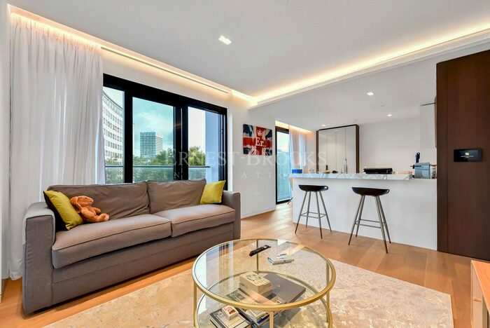 1 Bedroom Flat To Rent In Casson Square, Waterloo, SE1