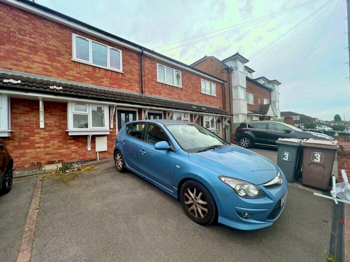 2 Bedroom Terraced House To Rent In Gaydon Road, Solihull, B92