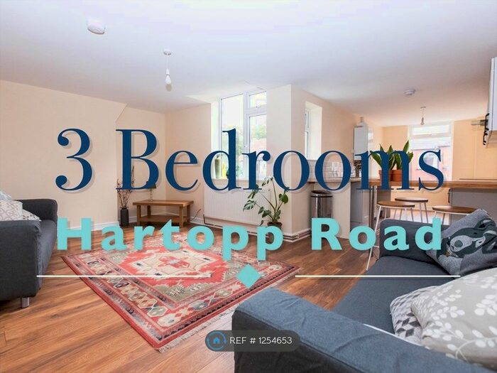 3 Bedroom Terraced House To Rent In Hartopp Road, Leicester, LE2