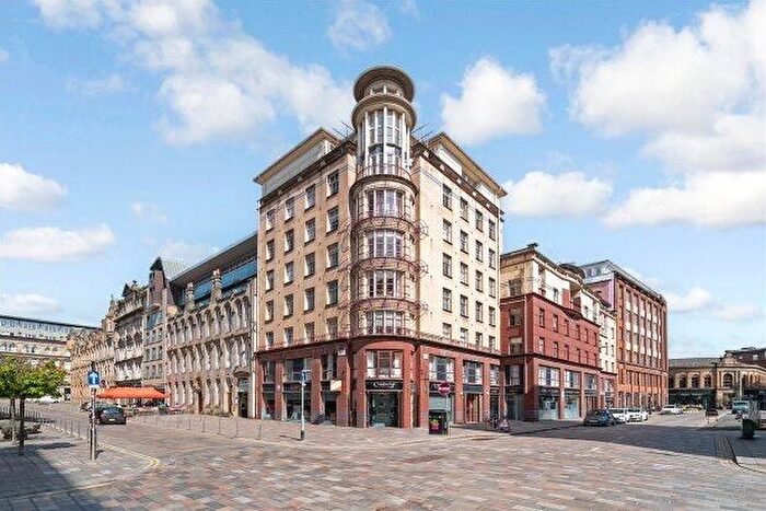 1 Bedroom Flat To Rent In Wilson Street, Glasgow, G1