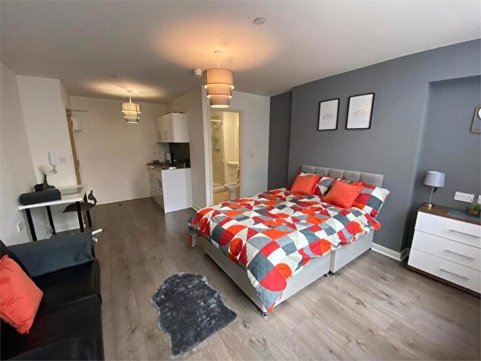 Studio To Rent In Jameson House, City Centre, Sunderland, SR1