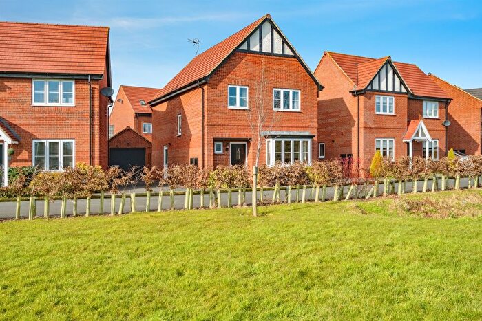 4 Bedroom Detached House For Sale In Lonsdale Road, Etwall, Derby, DE65