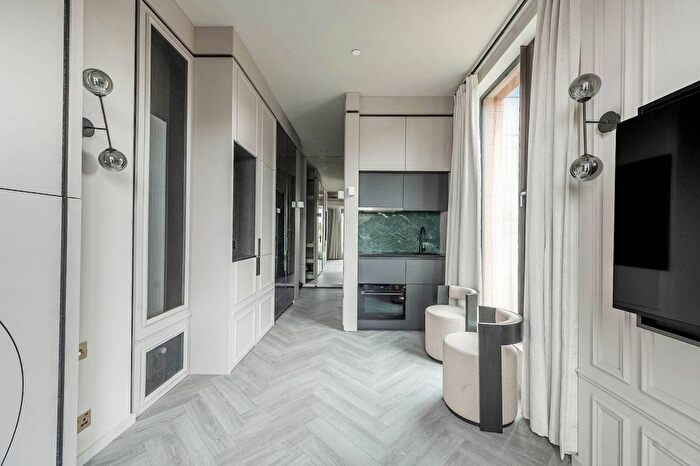 Studio To Rent In The Heights, Harrow On The Hill, Harrow, HA1