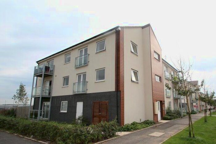 2 Bedroom Property To Rent In Eighteen Acre Drive, Bristol, BS34