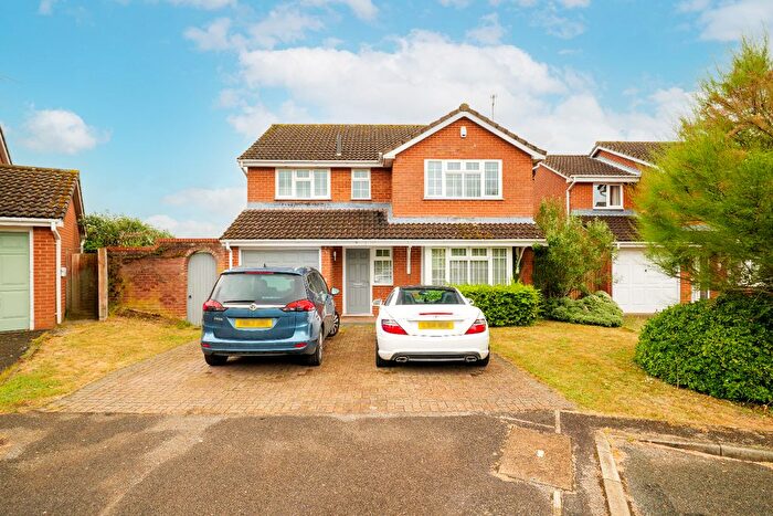 4 Bedroom Detached House For Sale In Viking Close, Swaffham, PE37