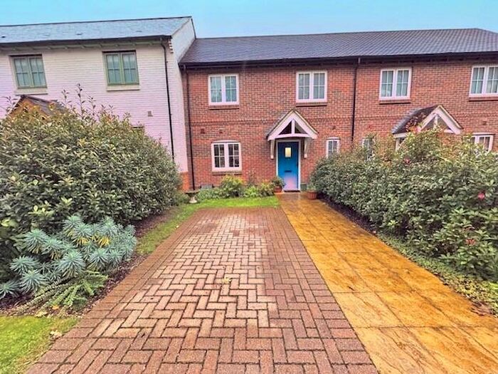 2 Bedroom Terraced House To Rent In Baroona Close, Romsey, SO51