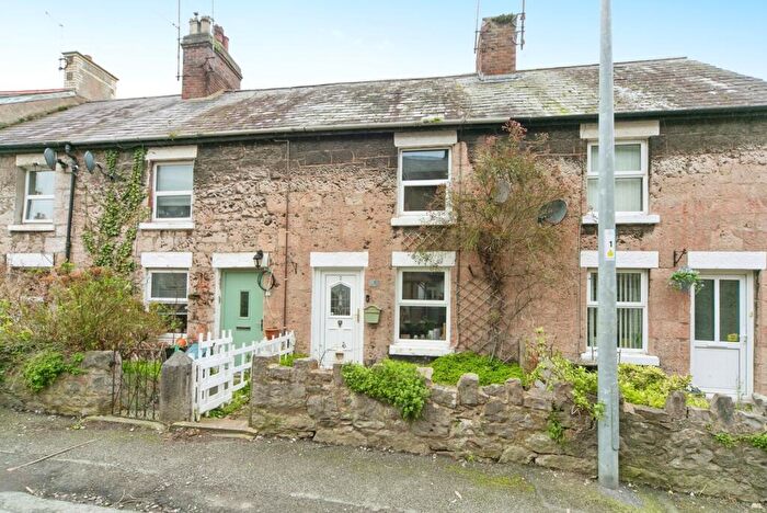 2 Bedroom Terraced House For Sale In Fron Terrace, Old Colwyn, Colwyn Bay, Conwy, LL29