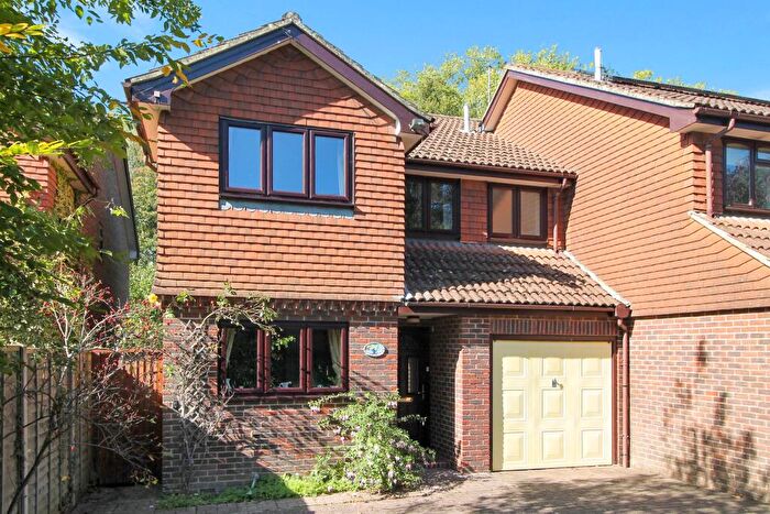 4 Bedroom Semi-Detached House For Sale In Wickham, Hampshire, PO17