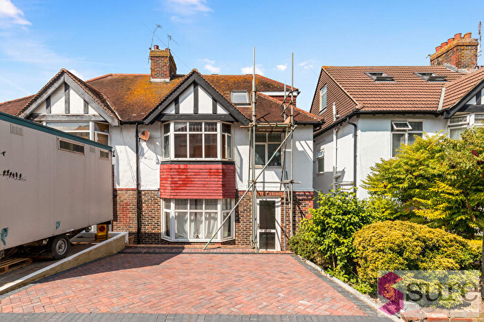 5 Bedroom Semi Detached House To Rent In Reading Road, Brighton, BN2