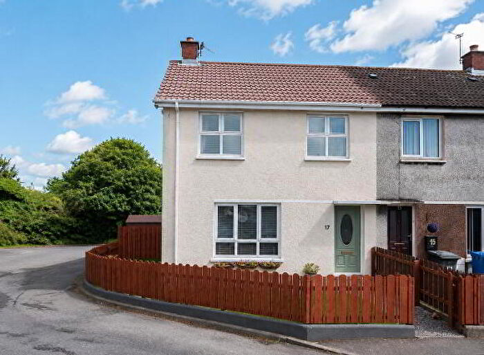 3 Bedroom Semi-Detached House For Sale In Tower Park, Newtownards, BT23