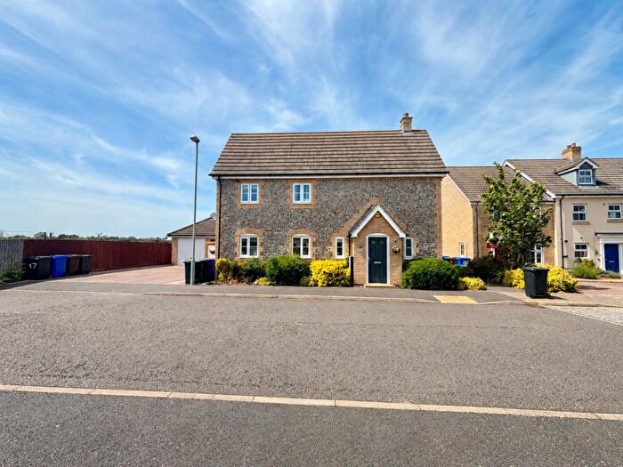 4 Bedroom Detached House For Sale In Wintergreen Road, Red Lodge, IP28