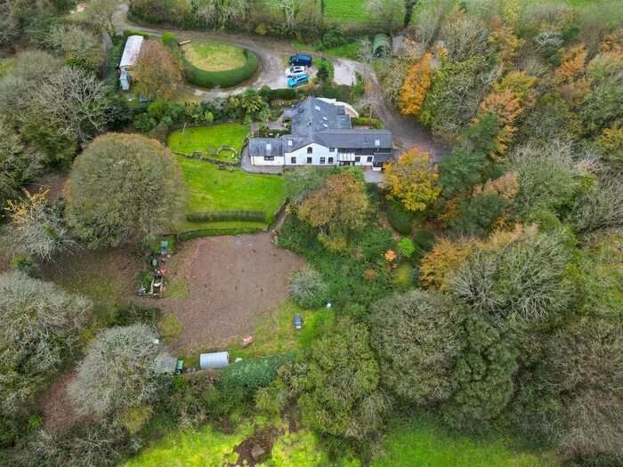 7 Bedroom Detached House For Sale In Millpool, Goldsithney, Penzance, TR20