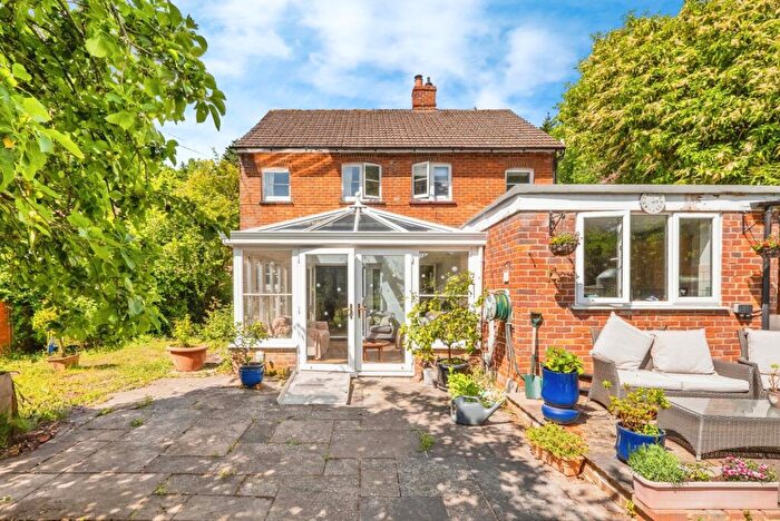 3 Bedroom Detached House For Sale In Dial Green, Lurgashall, Petworth, West Sussex, GU28