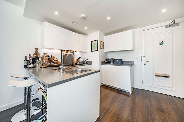 Studio For Sale In Carnwath Road, Fulham, SW6