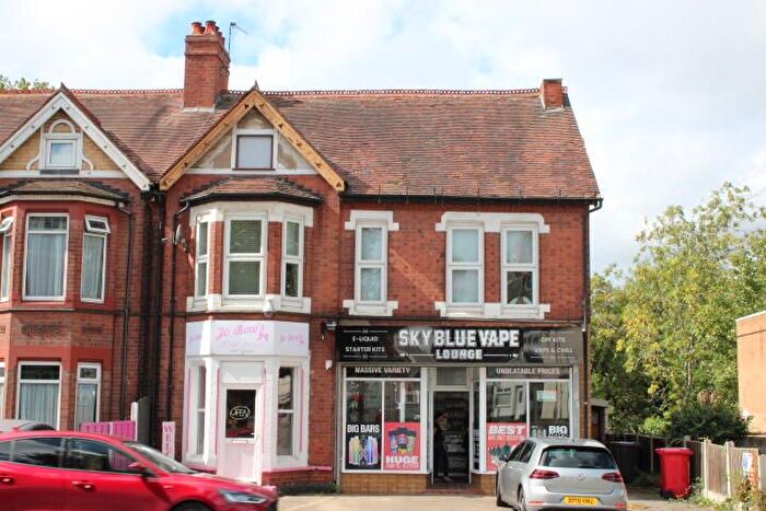 Property To Rent In D Attleborough Road, Attleborough, Nuneaton, CV11