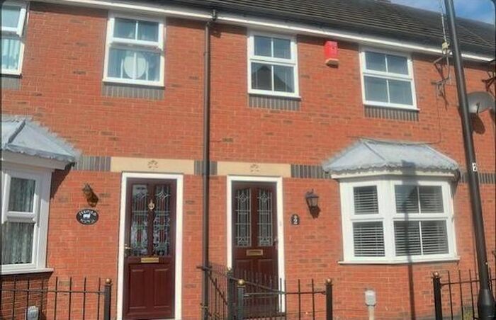 3 Bedroom Terraced House To Rent In Pinfold Mews, Beverley, HU17
