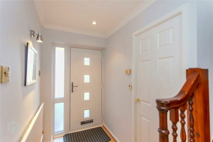 4 Bedroom Detached House For Sale In Greenbarn Way, Blackrod, Bolton, Greater Manchester, BL6