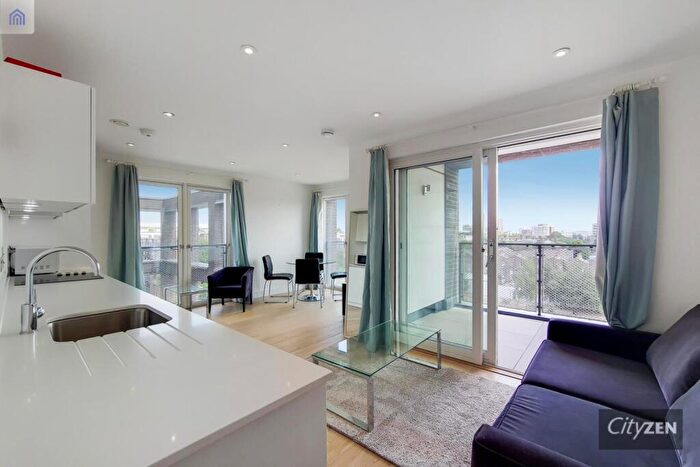 1 Bedroom Flat To Rent In The Cube Building, - Wenlock Road, Shoreditch, N1