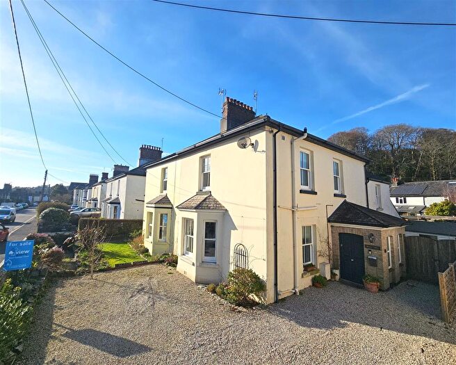 3 Bedroom Semi-Detached House For Sale In Parkwood Road, Tavistock, PL19