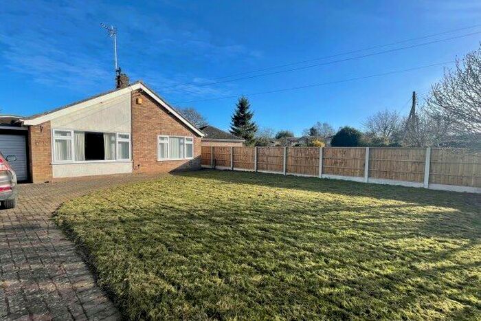 2 Bedroom Bungalow To Rent In Kemp Street, Peterborough, PE6