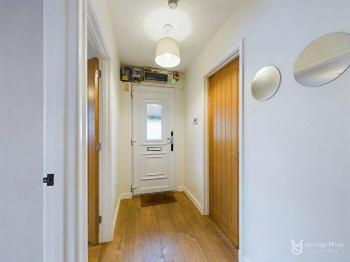2 Bedroom Semi-Detached Bungalow For Sale In Innings Drive, Pevensey Bay, East Sussex, BN24