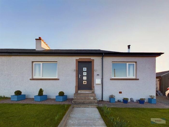 2 Bedroom Bungalow For Sale In Fisherie, Turriff, AB53