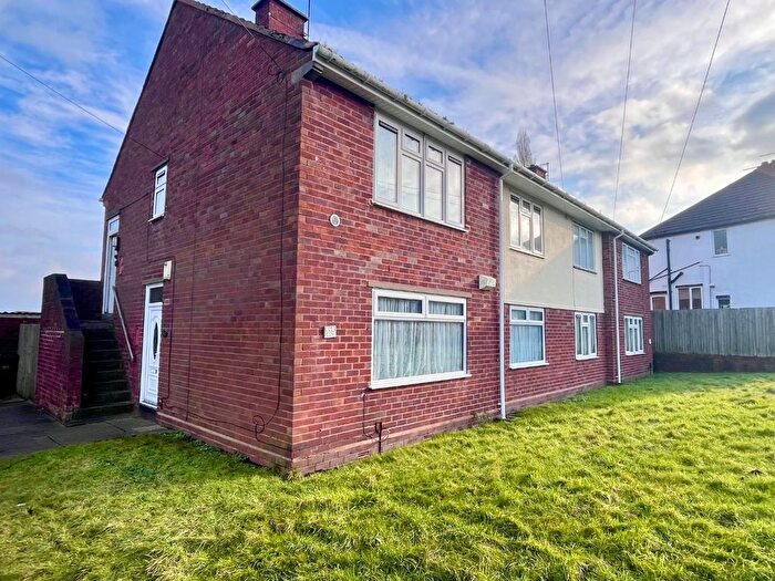 2 Bedroom Flat To Rent In Wolverhampton Road East, Wolverhampton, WV4