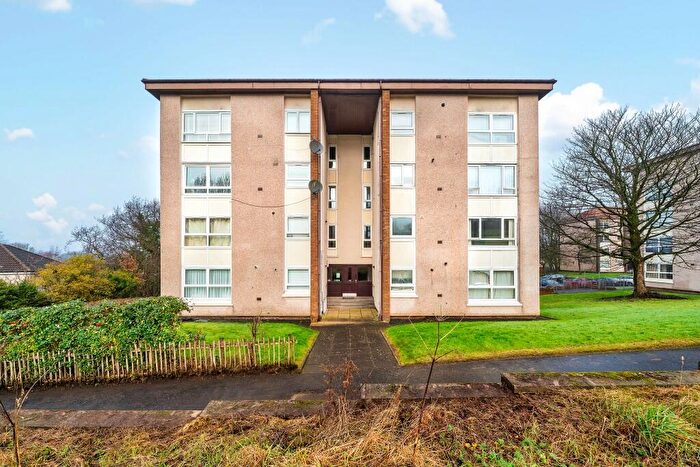 1 Bedroom Flat To Rent In Banner Drive, Glasgow, G13