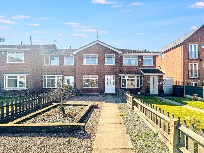 3 Bedroom Property To Rent In Broad Oak Drive, Stapleford, NG9