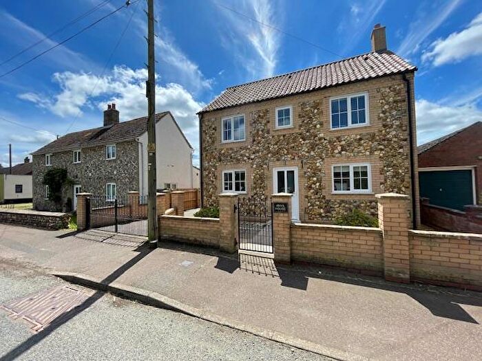 4 Bedroom House To Rent In The Street, Gooderstone, King'S Lynn, PE33