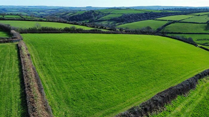 Farm Land For Sale In Horeb, Llandysul, SA44