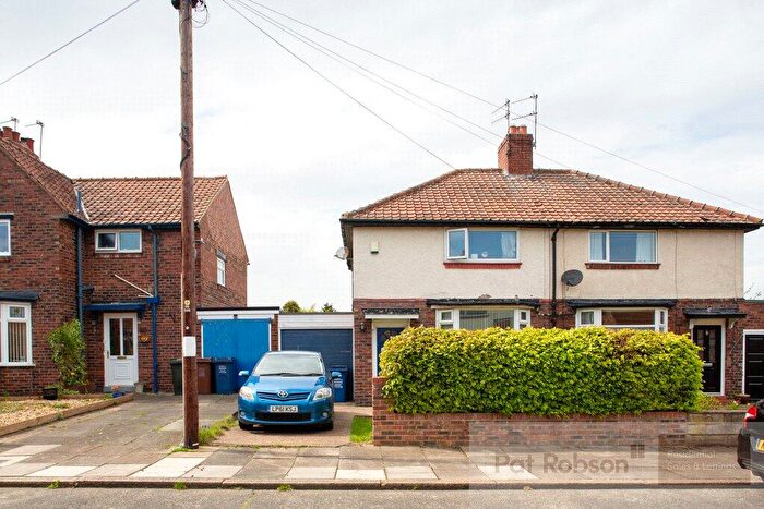 2 Bedroom Semi-Detached House To Rent In Beechwood Avenue, Gosforth, Newcastle Upon Tyne, Tyne & Wear, NE3