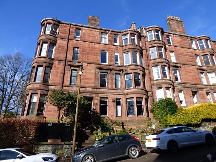 2 Bedroom Flat To Rent In Yarrow Gardens, Kelvinbridge, Glasgow, G20