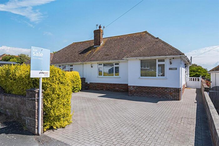 3 Bedroom Semi-Detached Bungalow For Sale In Tyedean Road, Peacehaven, BN10