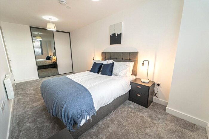1 Bedroom Apartment To Rent In New Eton House, Bath Road, Slough, Berkshire, SL1