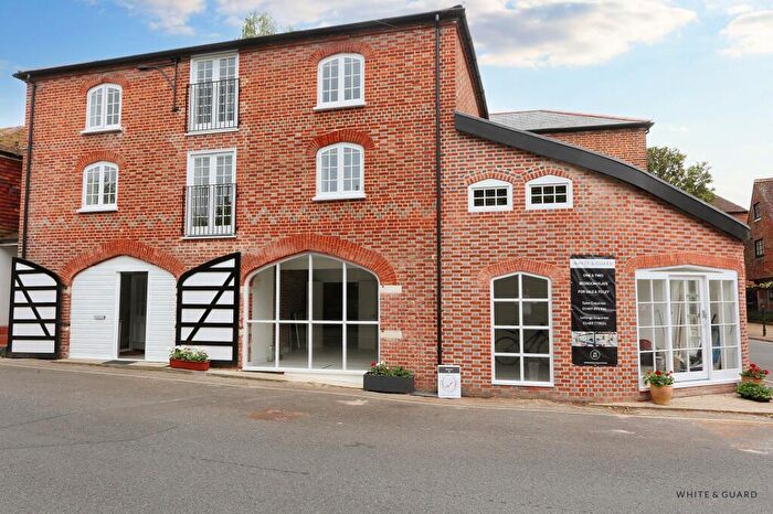 2 Bedroom Apartment For Sale In The Old Granary, Bank Street, SO32