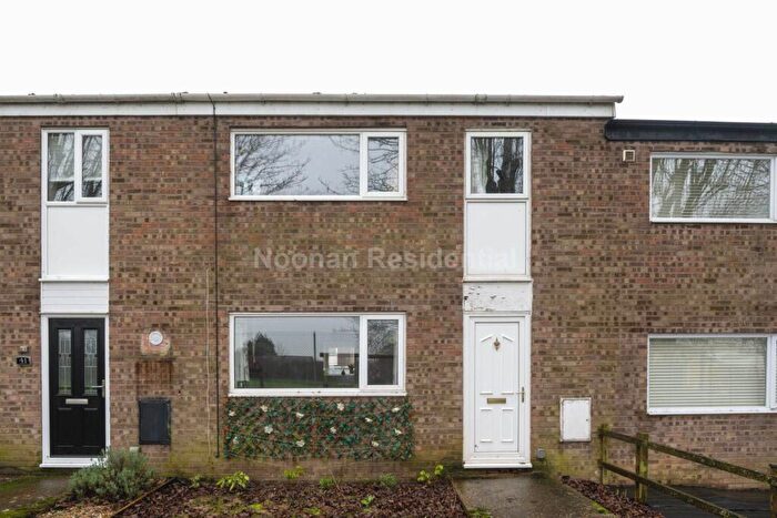 3 Bedroom Terraced House For Sale In Pepys Road, St. Neots, PE19