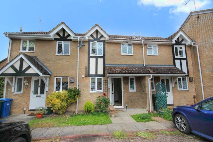 2 Bedroom Terraced House To Rent In Scania Walk, Winkfield Row, RG42