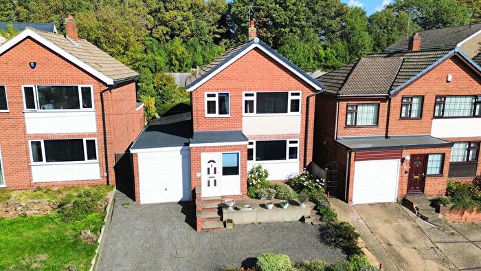 3 Bedroom Detached House For Sale In Shearing Hill Gedling, Nottingham, NG4
