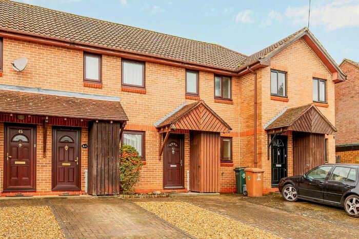 1 Bedroom Terraced House To Rent In Chilwell Gardens, South Oxhey, Watford, WD19