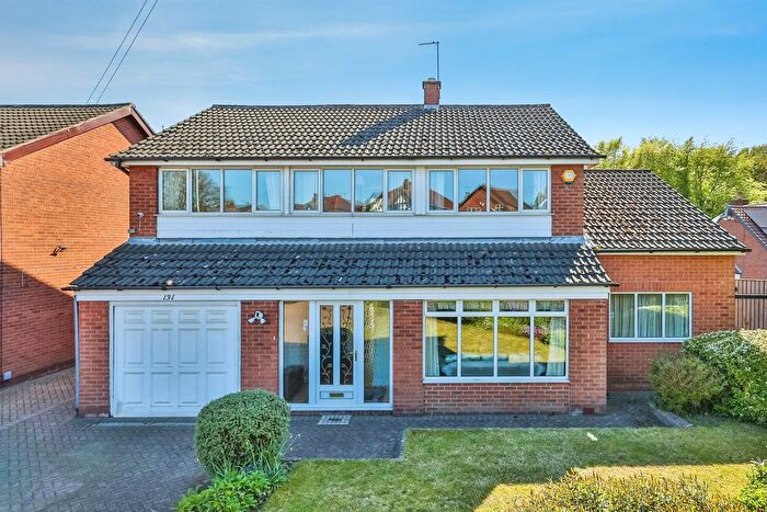 5 Bedroom Detached House For Sale In Kimberley Road, Nuthall, Nottingham, NG16