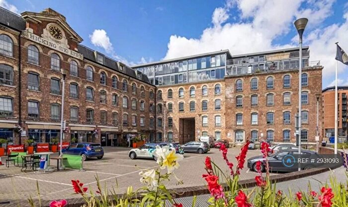2 Bedroom Flat To Rent In Queens Road, Nottingham, NG2