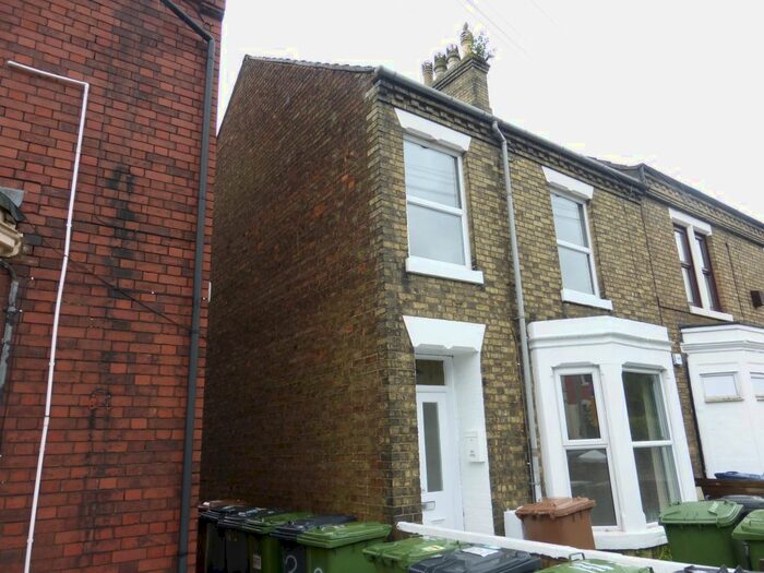 1 Bedroom Flat To Rent In Eastfield Road, Peterborough PE1