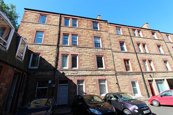 2 Bedroom Flat To Rent In Milton Street, Meadowbank, Edinburgh, EH8