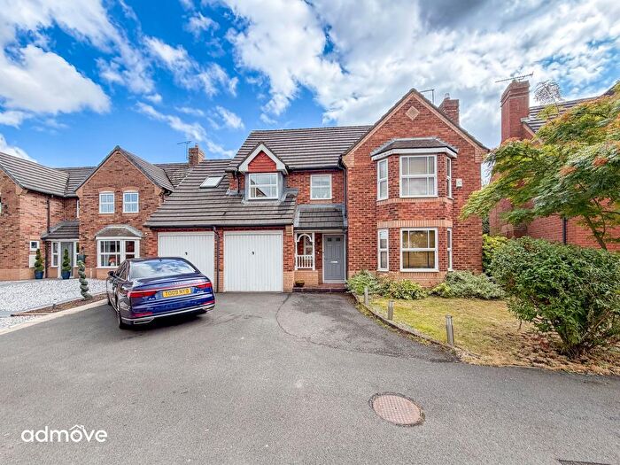 4 Bedroom Detached House For Sale In Chesterton Drive, Winwick, WA2