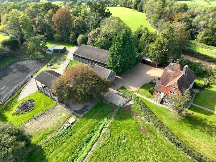 6 Bedroom Detached House For Sale In Rushlake Green, Heathfield, East Sussex, TN21