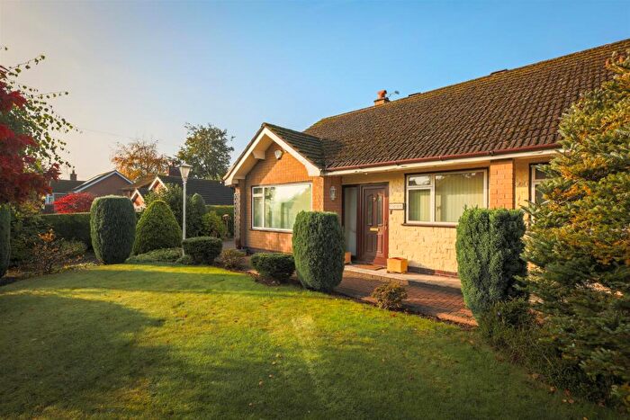 3 Bedroom Detached Bungalow For Sale In Lid Lane, Cheadle, ST10