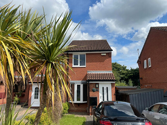 2 Bedroom Semi-Detached House To Rent In Catkin Drive, Giltbrook, NG16